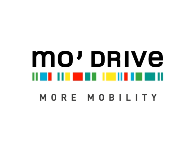 Logo Mo'Drive